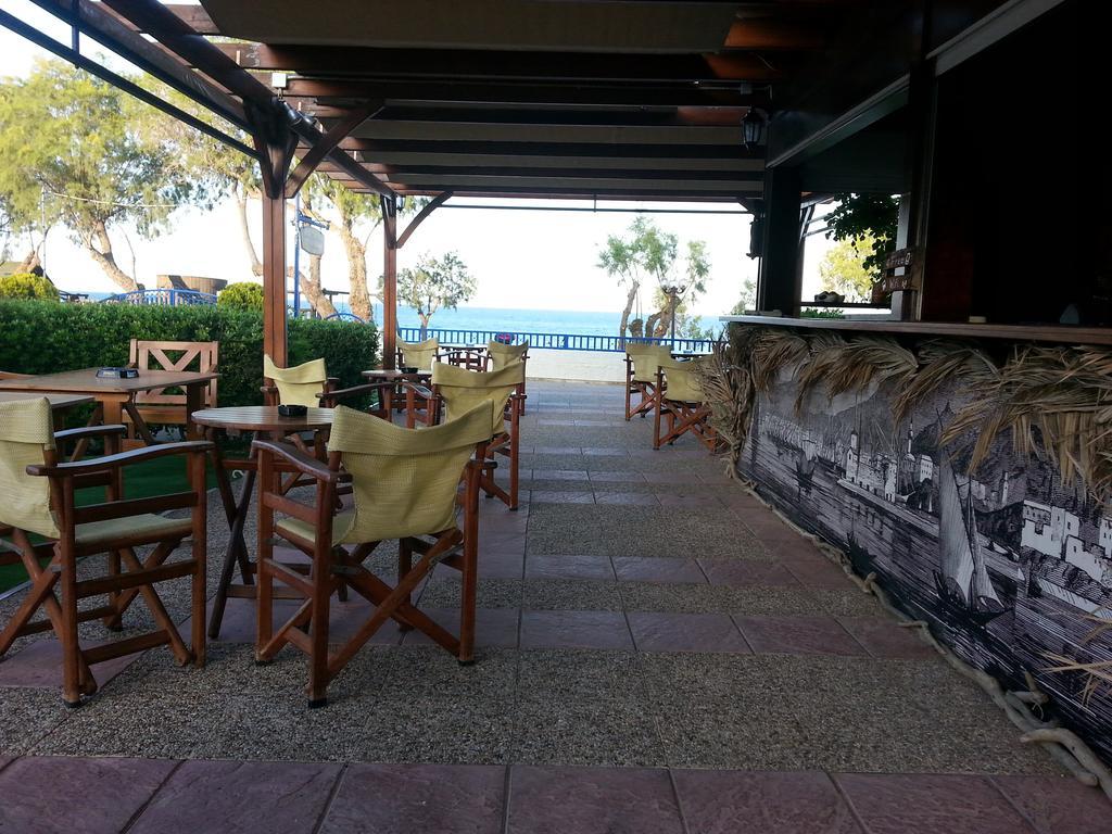 Karfas Bay View Lägenhet Exteriör bild