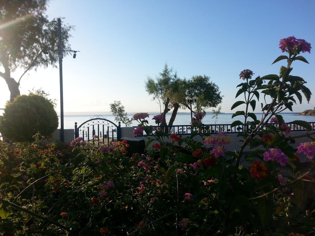 Karfas Bay View Lägenhet Exteriör bild