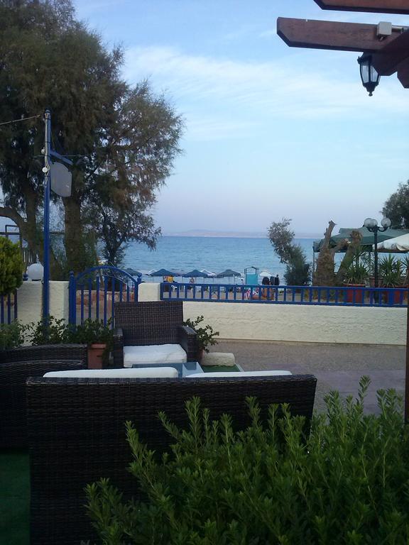 Karfas Bay View Lägenhet Exteriör bild