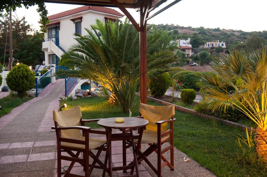 Karfas Bay View Lägenhet Exteriör bild