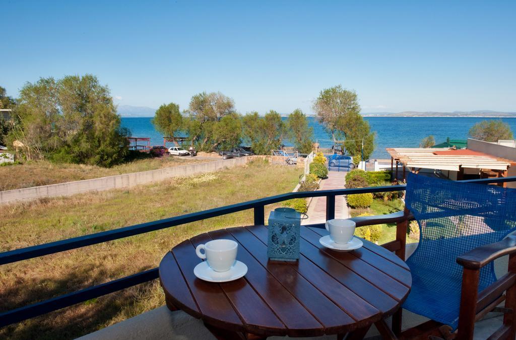 Karfas Bay View Lägenhet Exteriör bild