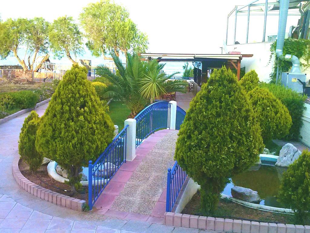 Karfas Bay View Lägenhet Exteriör bild