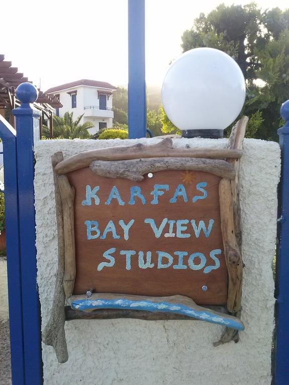 Karfas Bay View Lägenhet Exteriör bild