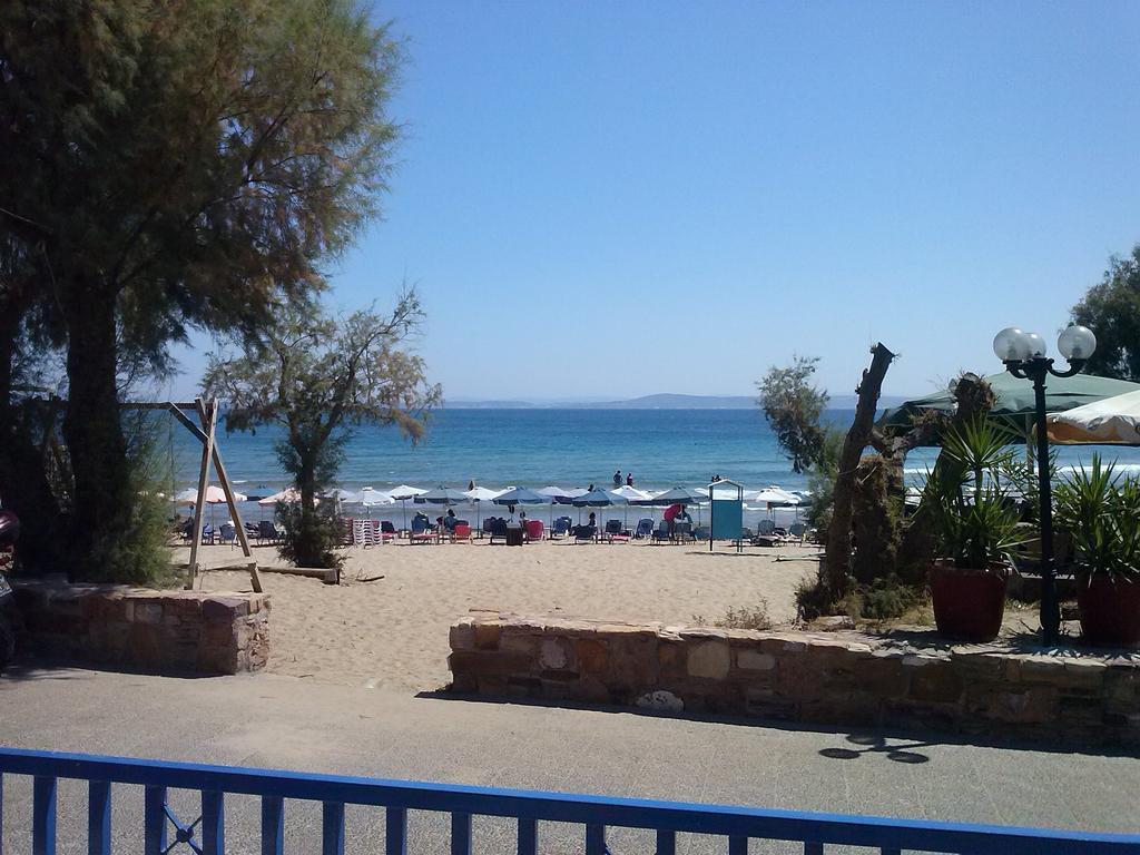 Karfas Bay View Lägenhet Exteriör bild